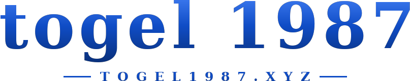 togel 1987 logo